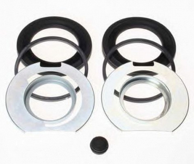 BUDWEG CALIPER 205701 -  Ремкомплект, тормозной суппорт